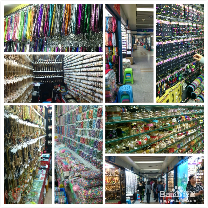 寻找小商品市场的宝藏——多样化的货源选择